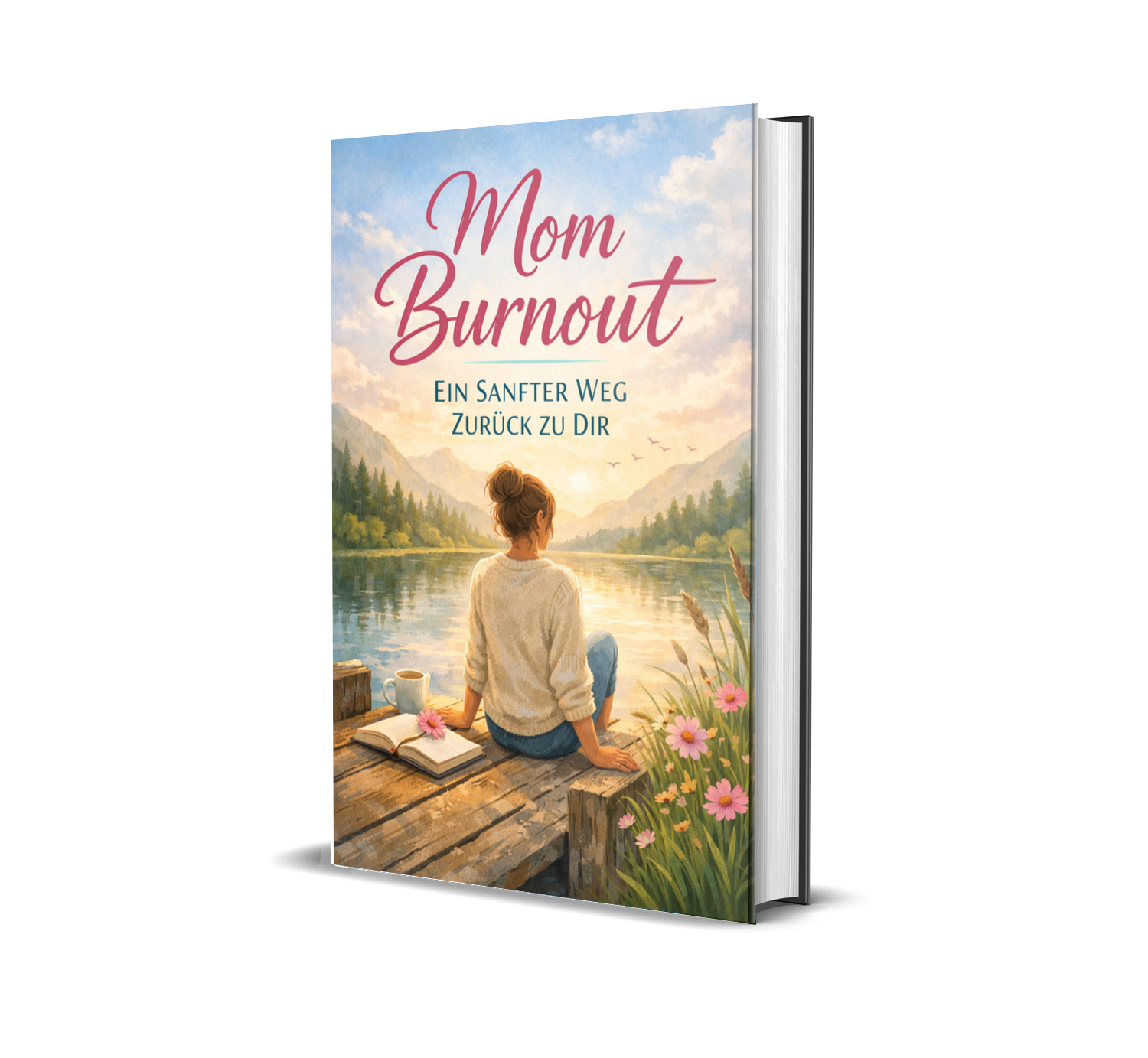 Mom Burnout – Ein Sanfter Weg Zurück Zu Dir!