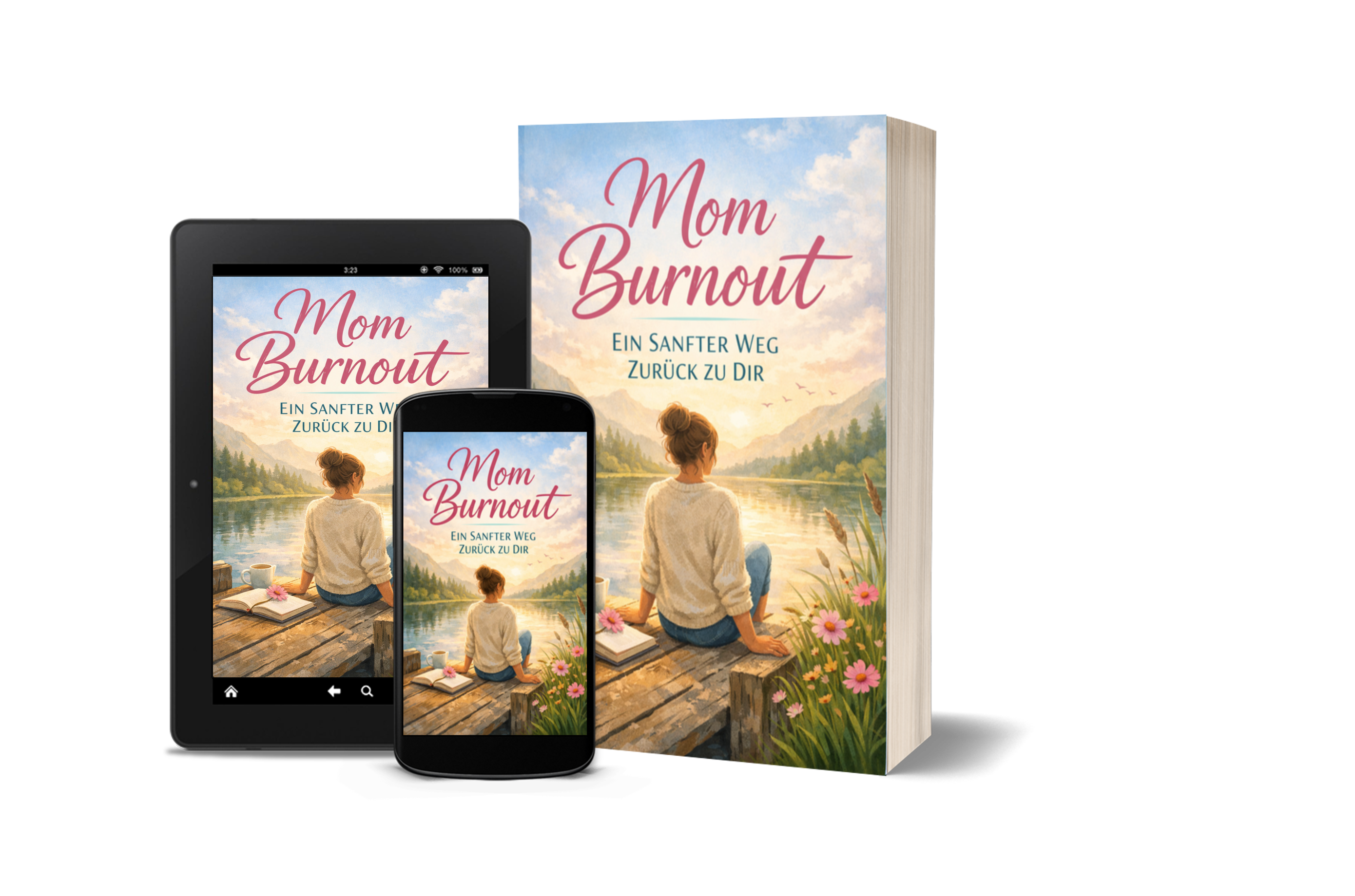 Mom Burnout – Ein Sanfter Weg Zurück Zu Dir!