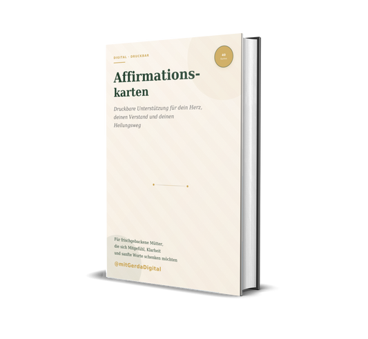 • Affirmationskarten für Mütter • Wochenbett Unterstützung • Selbstfürsorge Mutter • Postpartum Affirmationen • Frischgebackene Mutter • Mutterschaft Selbstmitgefühl • Wochenbett Hilfe • Affirmationen Mutterschaft• Affirmationskarten für Mütter • Wochenbett Unterstützung • Selbstfürsorge Mutter • Postpartum Affirmationen • Frischgebackene Mutter • Mutterschaft Selbstmitgefühl • Wochenbett Hilfe • Affirmationen Mutterschaft